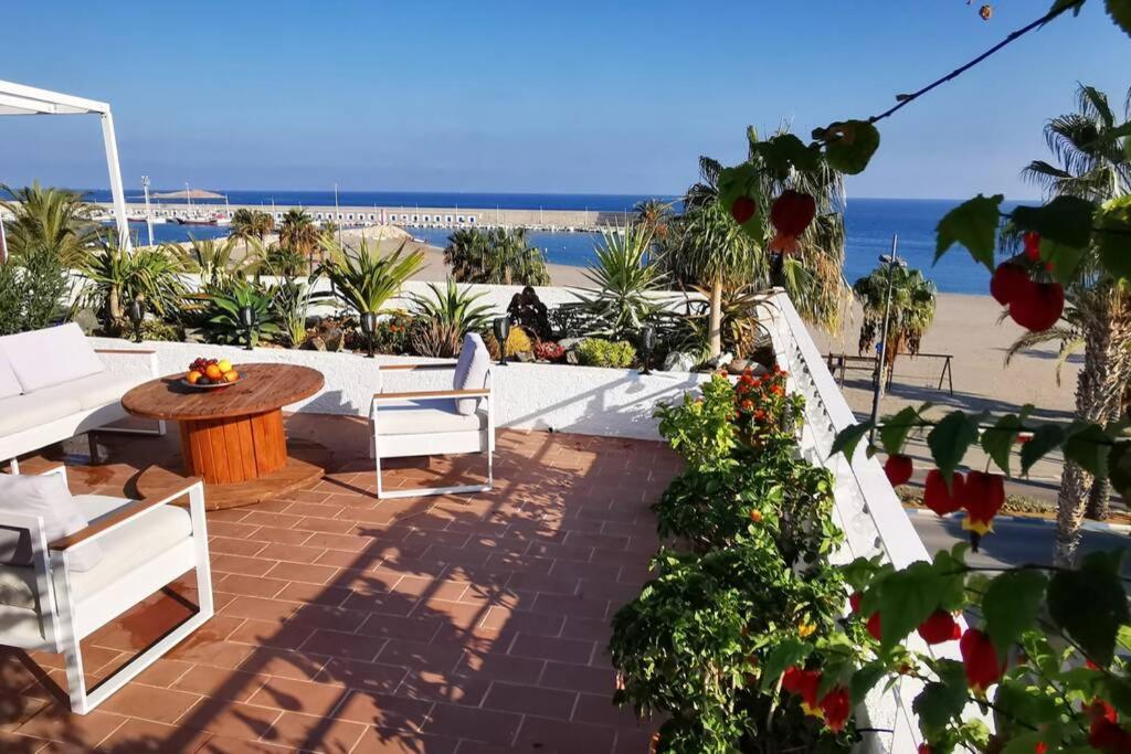 ¡ Vamos A La Playa 2 ! Leilighet Carboneras Eksteriør bilde