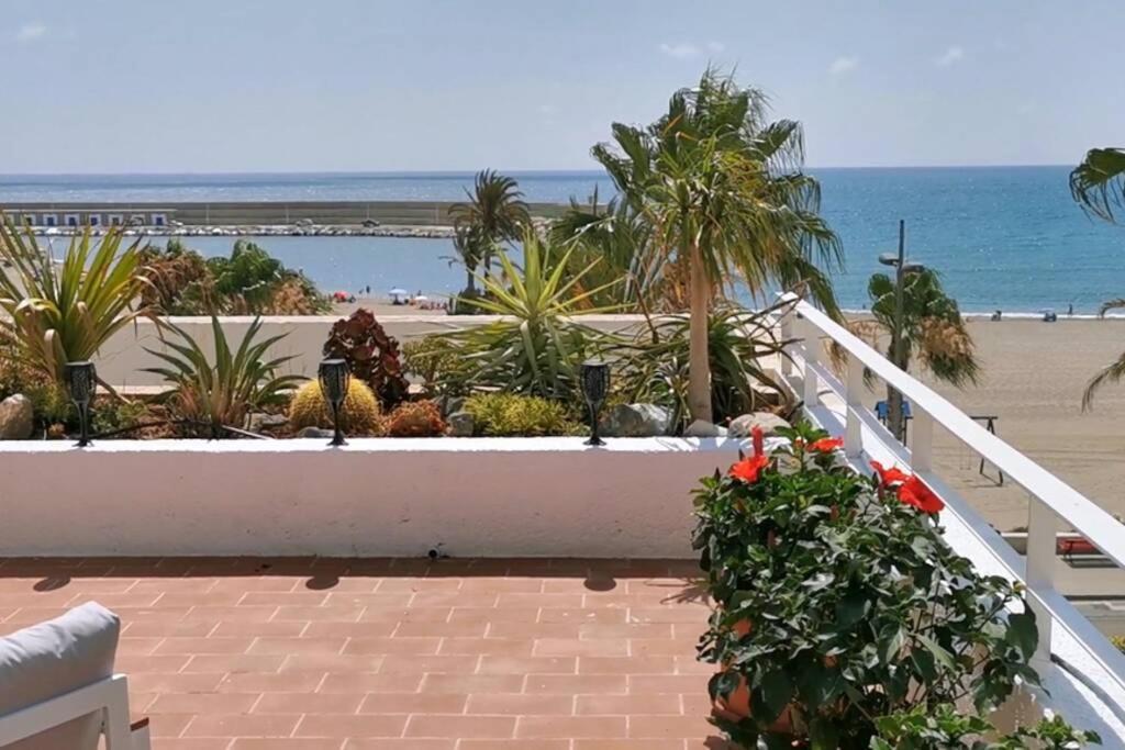 ¡ Vamos A La Playa 2 ! Leilighet Carboneras Eksteriør bilde