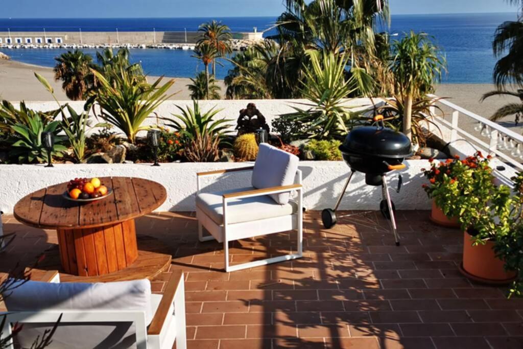 ¡ Vamos A La Playa 2 ! Leilighet Carboneras Eksteriør bilde
